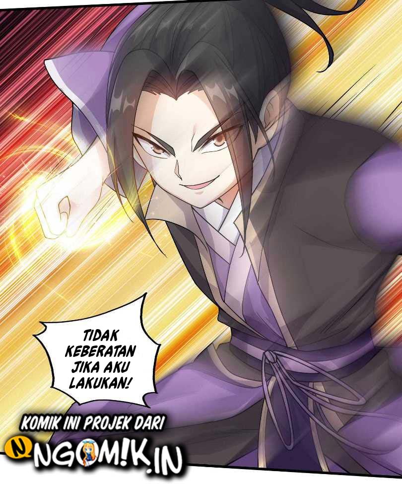 Matchless Emperor